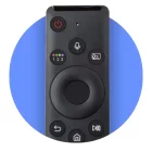 Remote For Samsung Smart TV