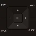 TV Remote Control for Vizio TV