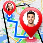 Live Mobile Number Locator App