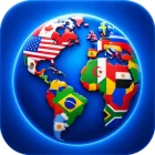 World Map & Countries: AI