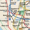 Map of NYC Subway Map of NYC Subway