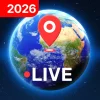 Live Earth Map - World Map 3D Live Earth Map - World Map 3D