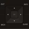 TV Remote Control for Vizio TV
