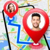 Live Mobile Number Locator App