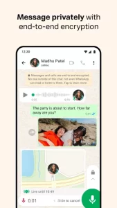 WhatsApp Messenger