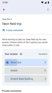 Google Classroom