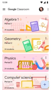 Google Classroom