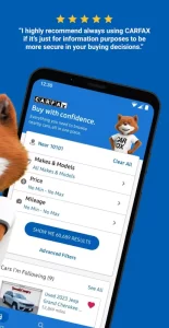 CARFAX - New & Used Cars