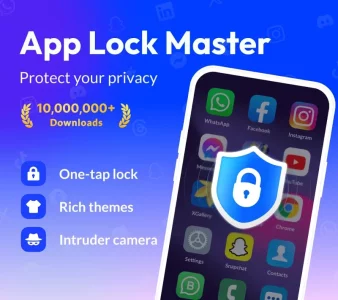 App Lock - Lock Apps, Password