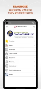 Diagnosaurus DDx