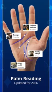 Palm Reading & Fortune Teller
