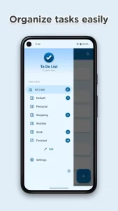 To Do List