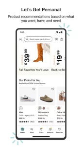 DSW Designer Shoe Warehouse