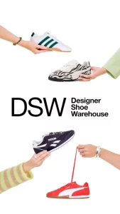DSW Designer Shoe Warehouse