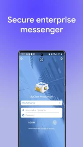 MyChat: messenger for office
