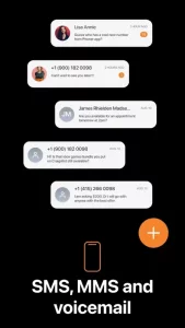 Phoner: Second Phone Number