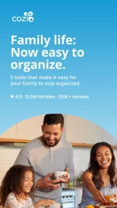 Cozi Family Organizer