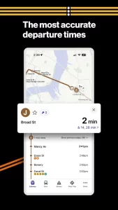 The Official MTA App
