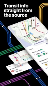The Official MTA App