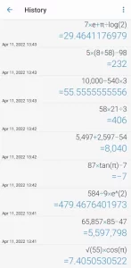 Simple Calculator