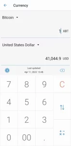 Simple Calculator