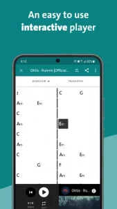 Chordify: Song Chords & Tuner
