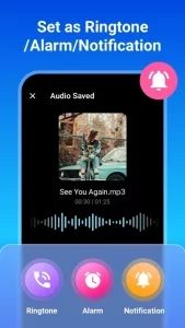 MP3 Cutter and Ringtone Maker