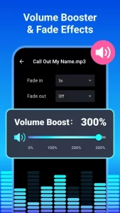 MP3 Cutter and Ringtone Maker