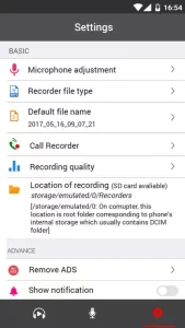 Voice Recorder