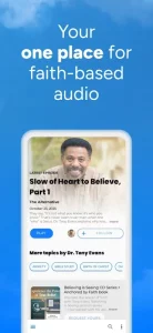 OnePlace: Christian Podcasts