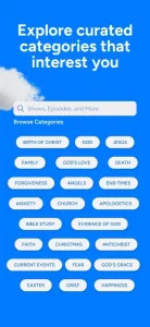OnePlace: Christian Podcasts