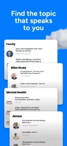 OnePlace: Christian Podcasts