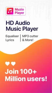 Muzio I Music Player & MP3 App