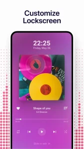 Muzio I Music Player & MP3 App