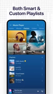 Muzio I Music Player & MP3 App