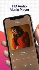 Muzio I Music Player & MP3 App