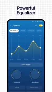Muzio I Music Player & MP3 App