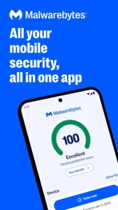 Malwarebytes - Mobile Security