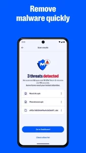 Malwarebytes - Mobile Security