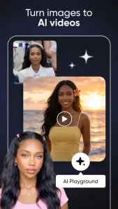 Picsart AI Photo Editor, Video