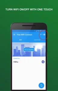 Wifi Scout and Connect