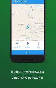 Wifi Scout and Connect