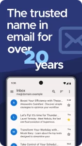 Thunderbird: Free Your Inbox