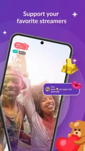 MeetMe: Go Live & Stream Now