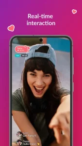 MeetMe: Go Live & Stream Now