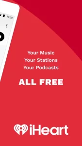 iHeart: Music, Radio, Podcasts