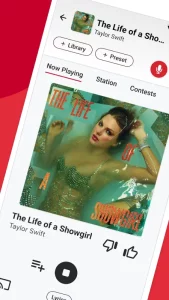 iHeart: Music, Radio, Podcasts