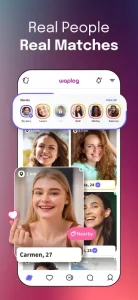 Waplog: Dating & Video Chat