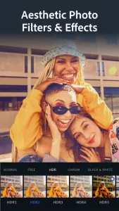 Photoshop Express Photo Editor