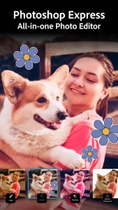 Photoshop Express Photo Editor